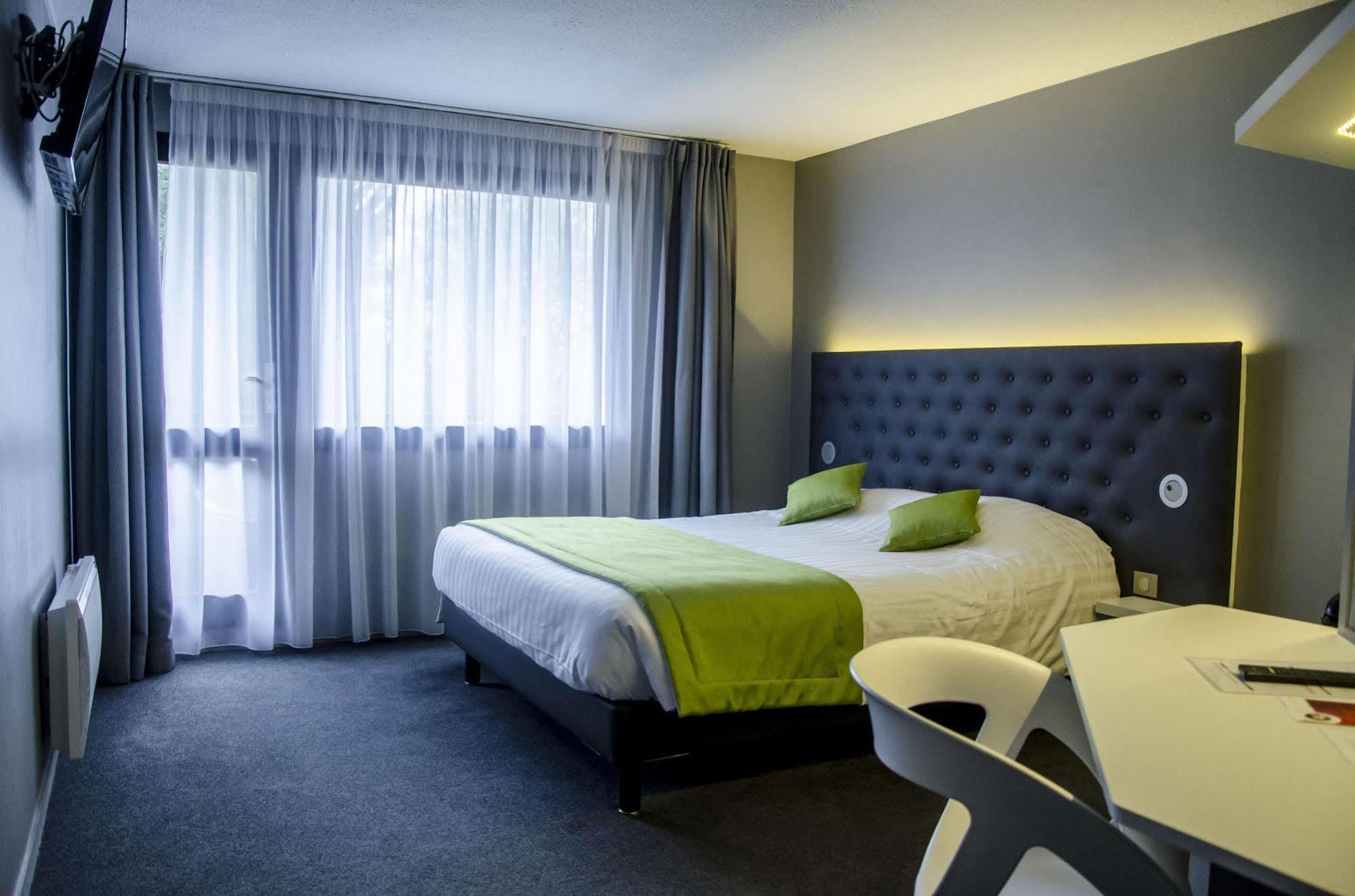 Hotel Les Caps Lamballe Exteriér fotografie