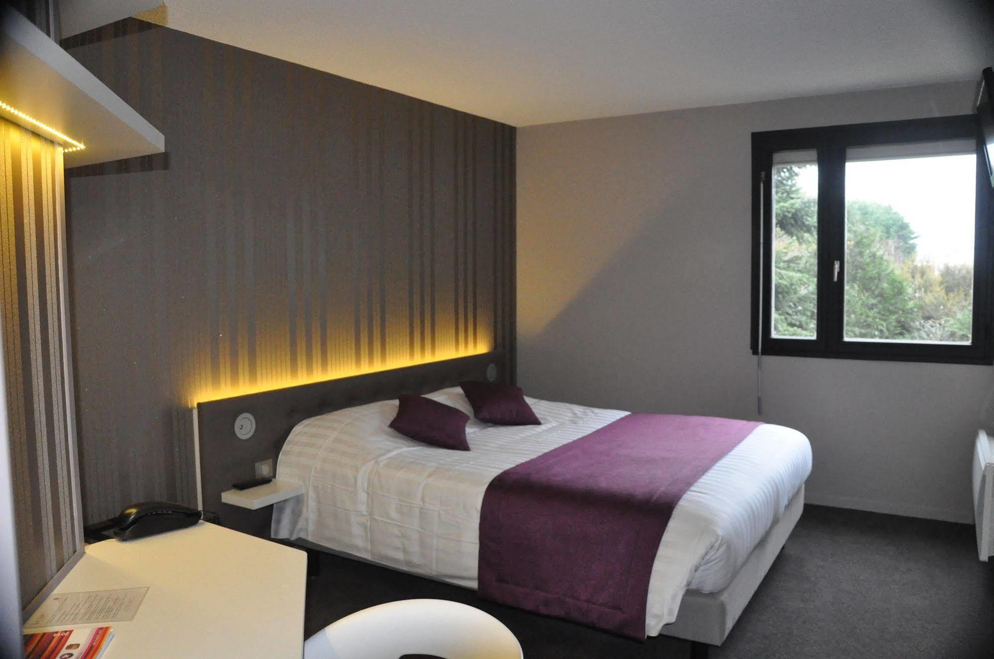 Hotel Les Caps Lamballe Exteriér fotografie