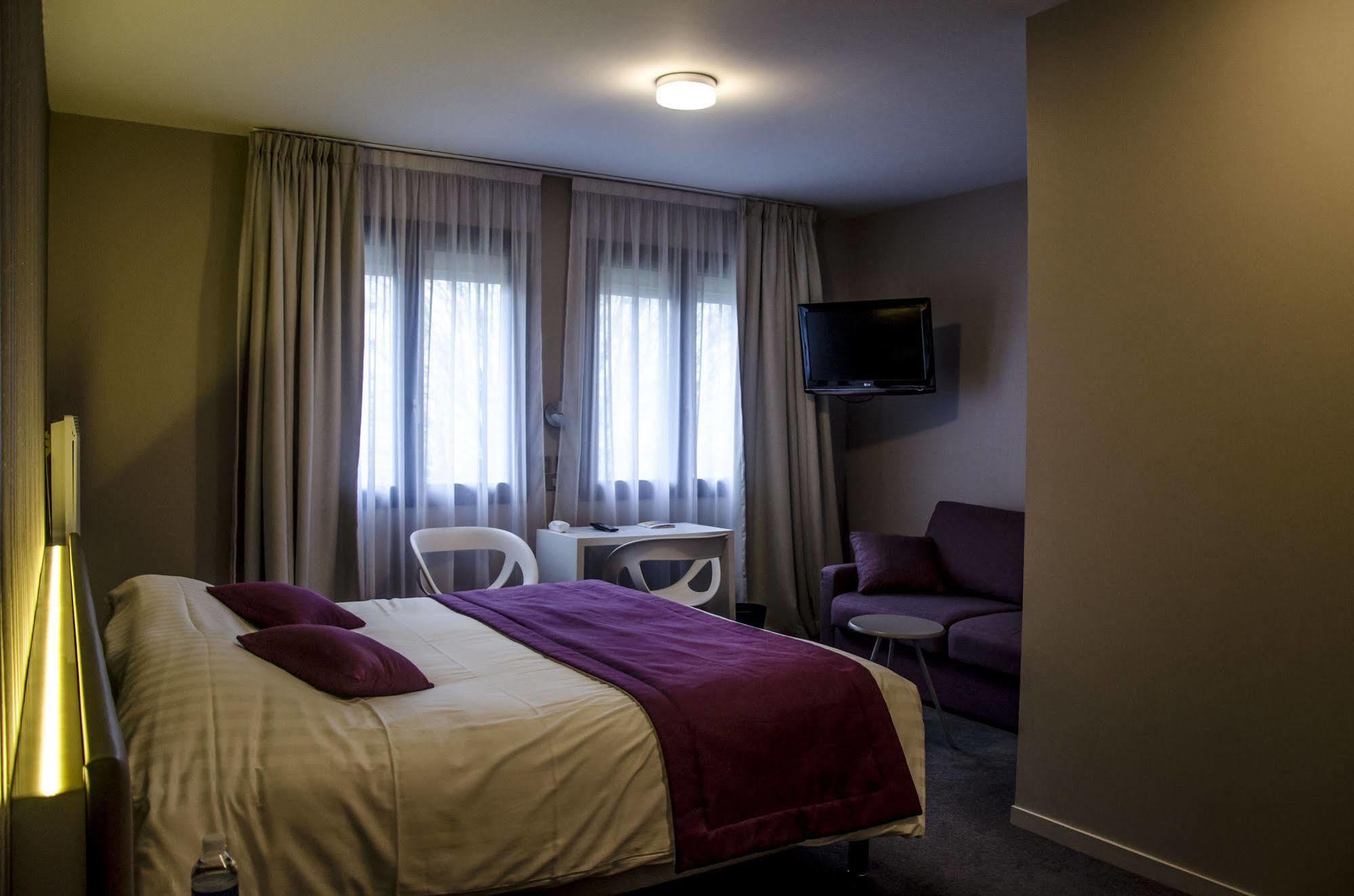 Hotel Les Caps Lamballe Exteriér fotografie