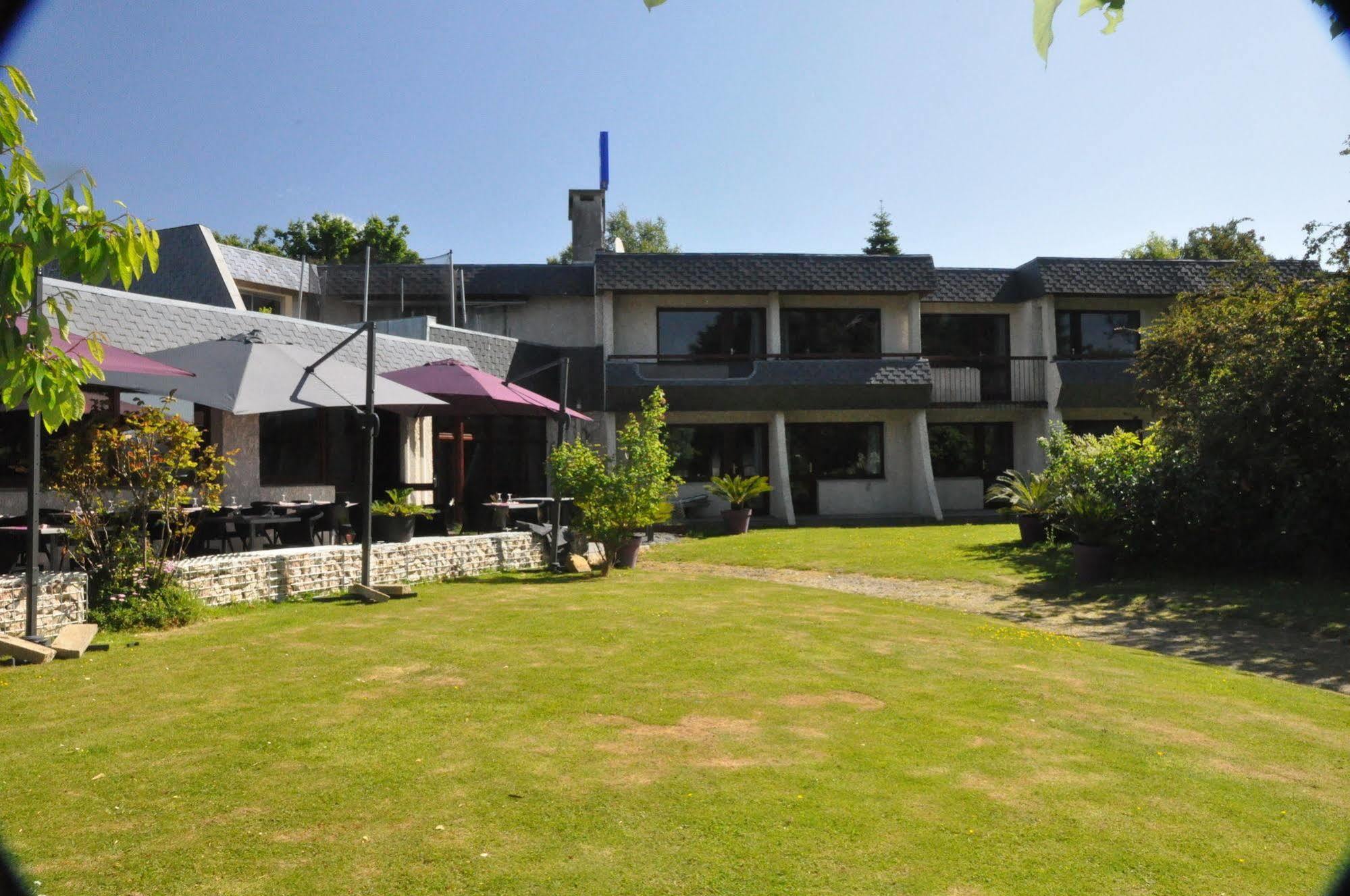 Hotel Les Caps Lamballe Exteriér fotografie