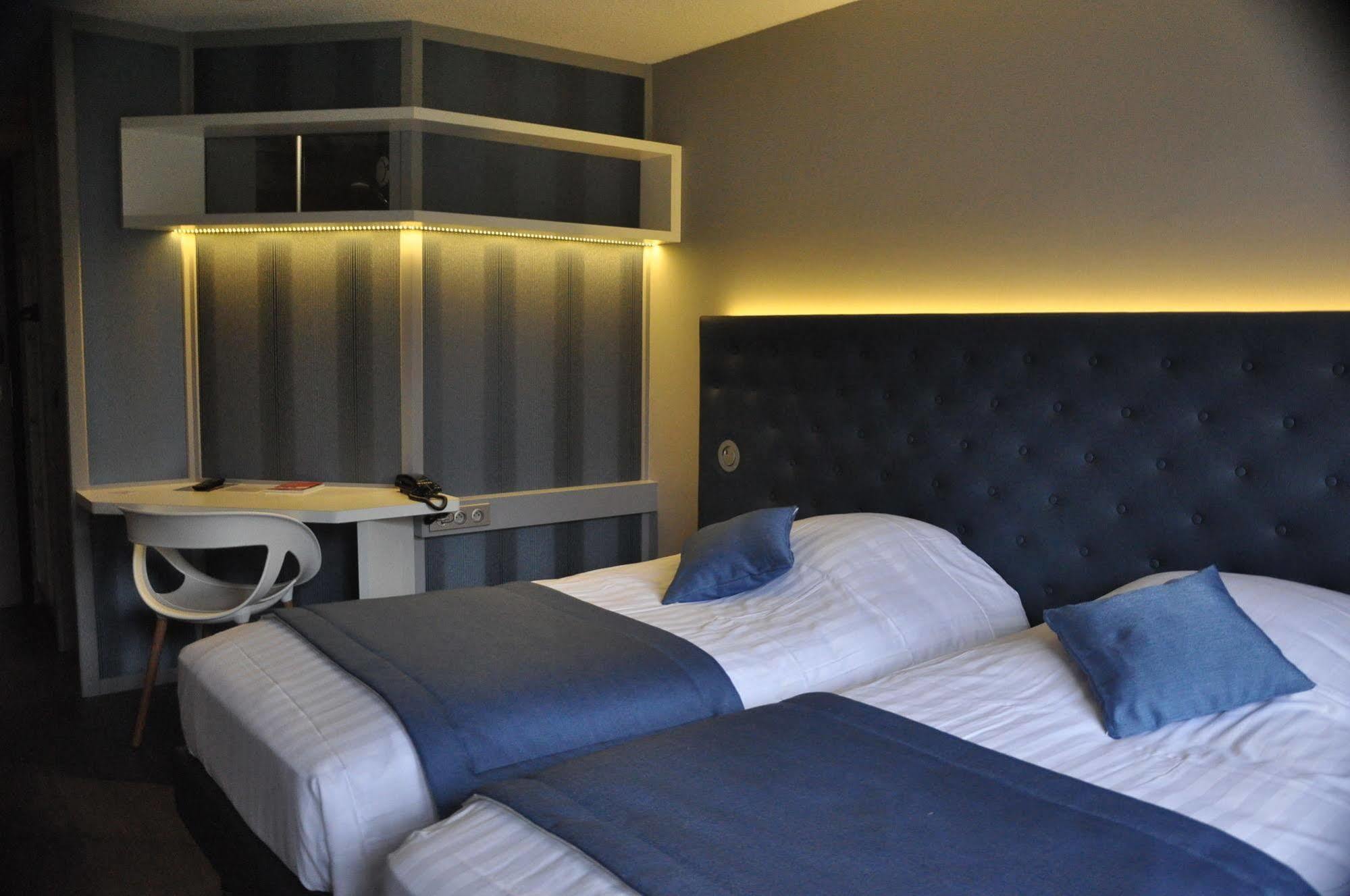 Hotel Les Caps Lamballe Exteriér fotografie