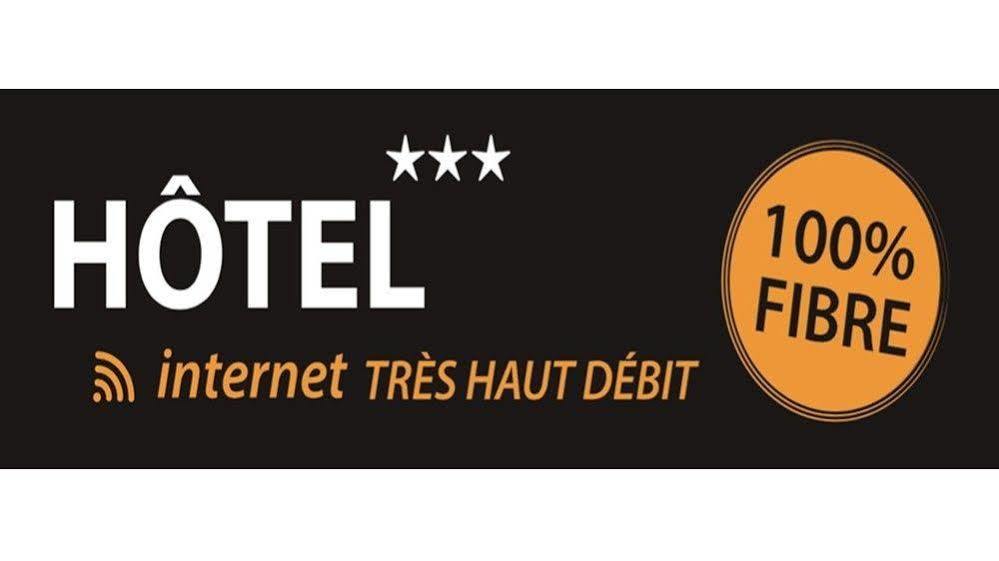 Hotel Les Caps Lamballe Exteriér fotografie